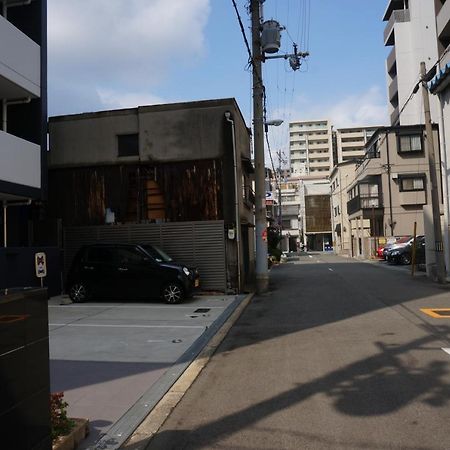 Ocean Trusty Residence Tennoji East Osaka Exteriör bild