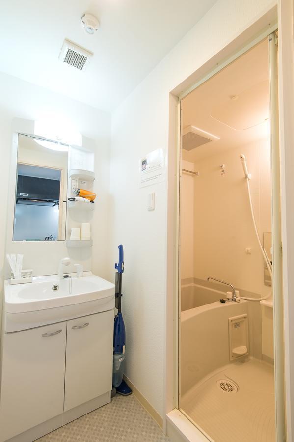Ocean Trusty Residence Tennoji East Osaka Exteriör bild
