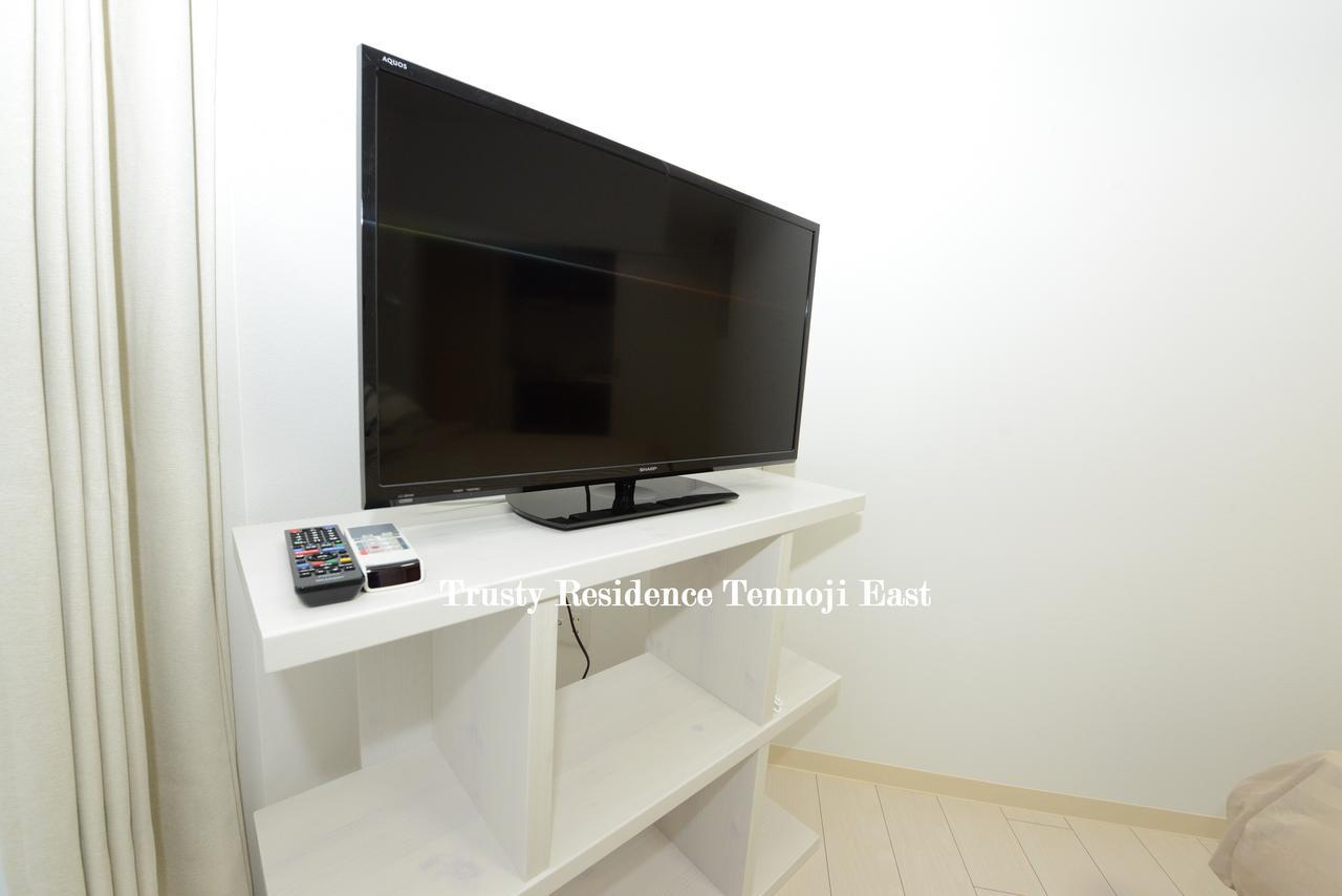 Ocean Trusty Residence Tennoji East Osaka Exteriör bild