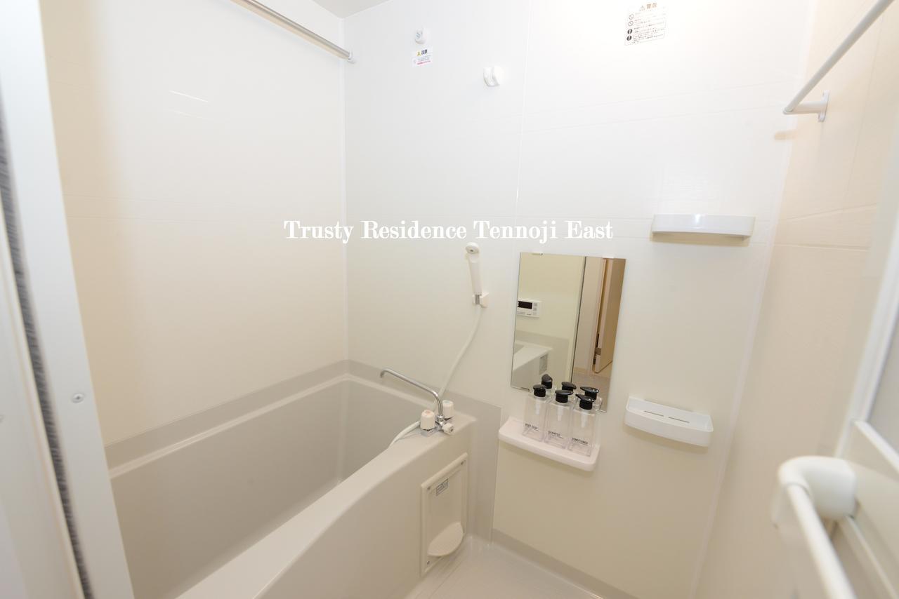 Ocean Trusty Residence Tennoji East Osaka Exteriör bild