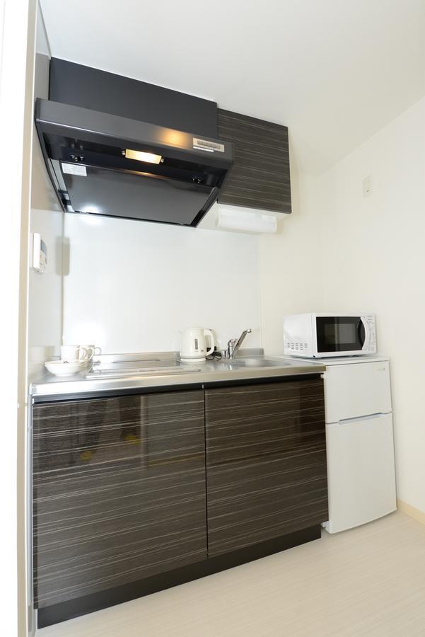 Ocean Trusty Residence Tennoji East Osaka Exteriör bild