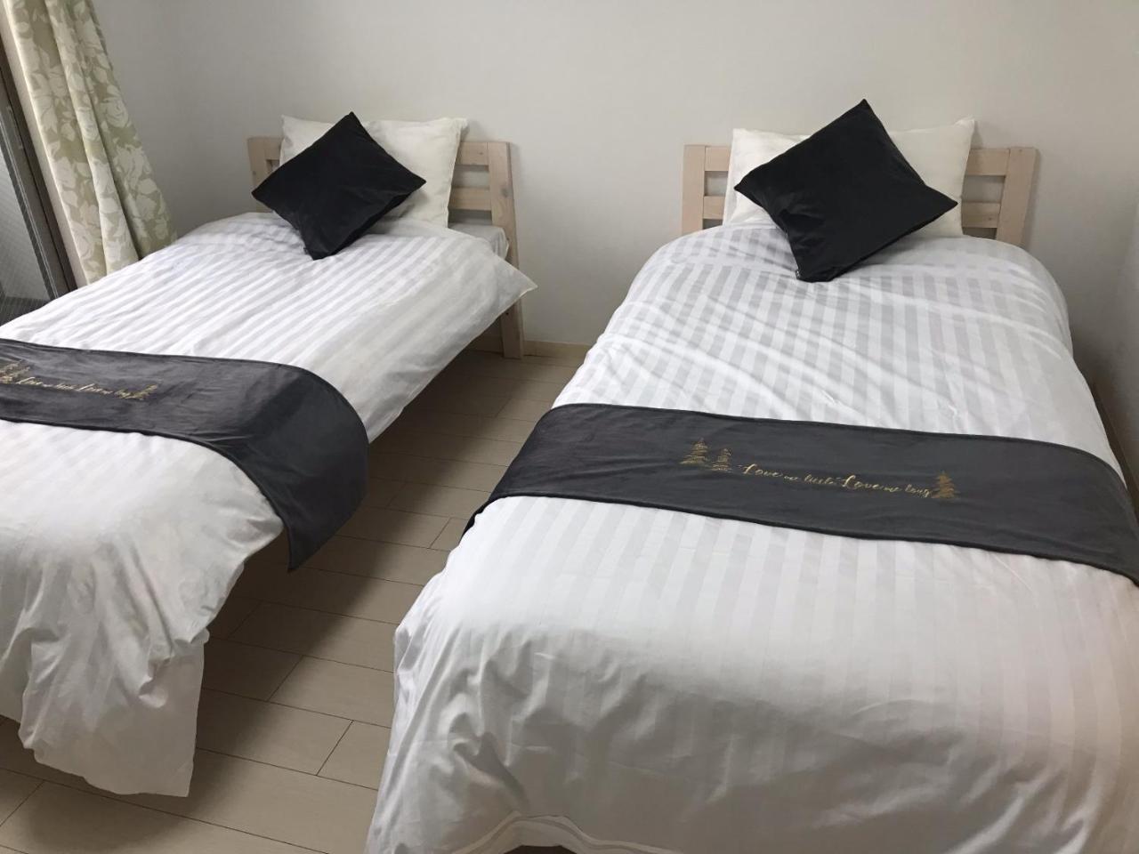 Ocean Trusty Residence Tennoji East Osaka Exteriör bild