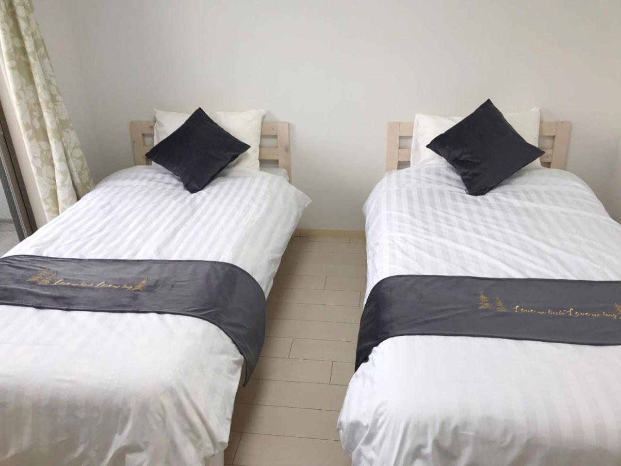Ocean Trusty Residence Tennoji East Osaka Exteriör bild