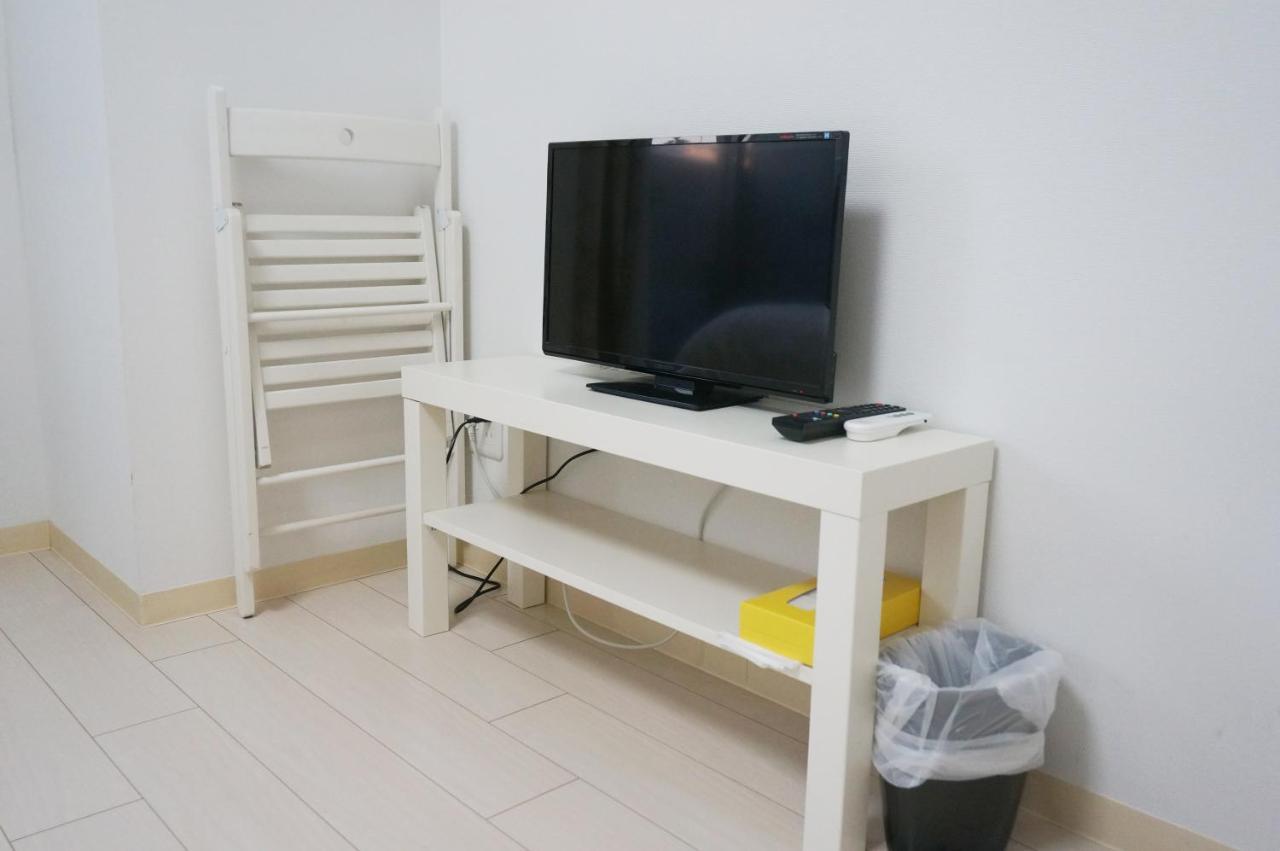 Ocean Trusty Residence Tennoji East Osaka Exteriör bild