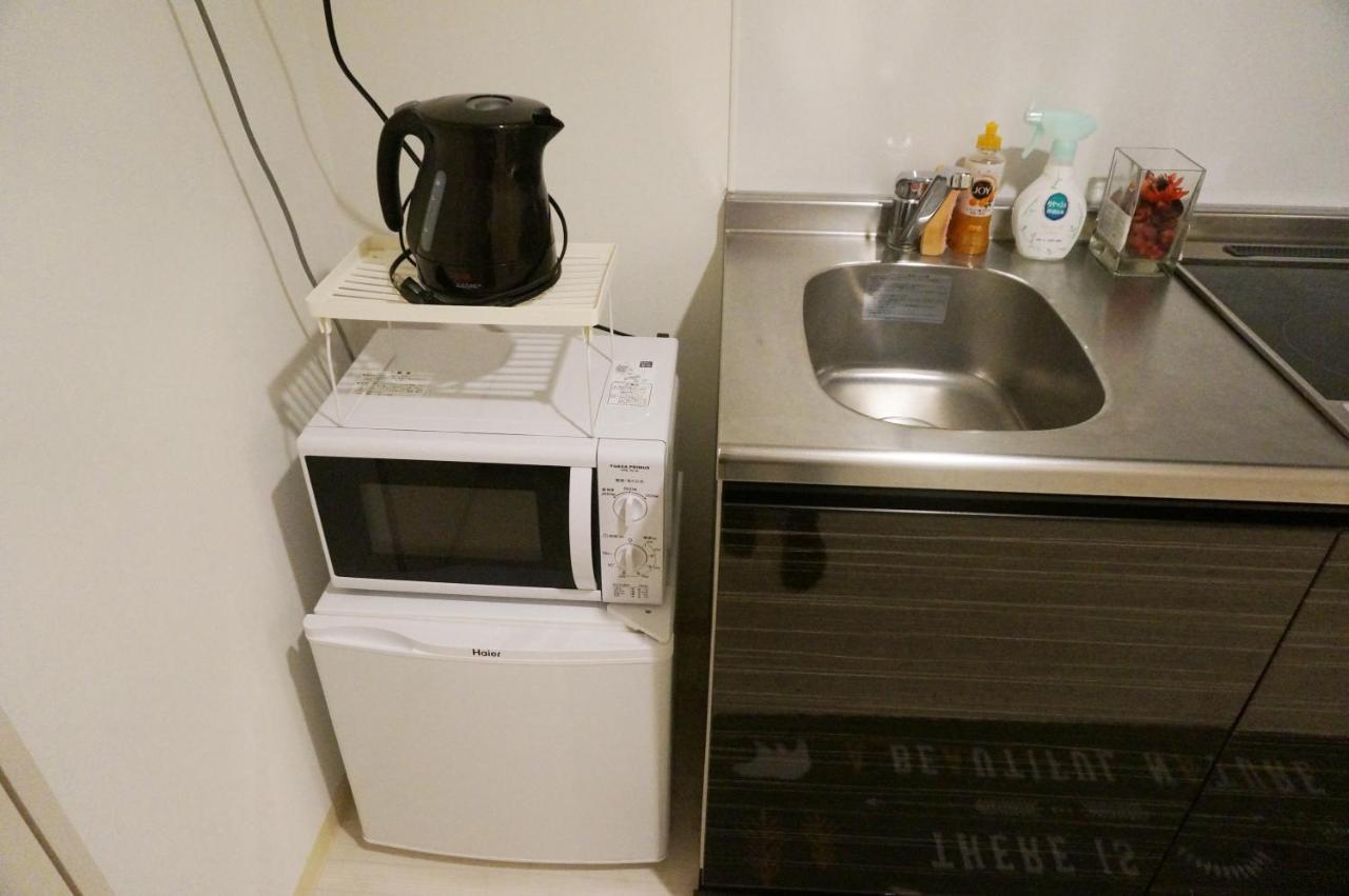 Ocean Trusty Residence Tennoji East Osaka Exteriör bild