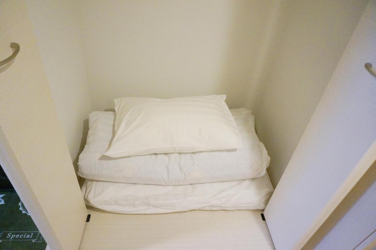 Ocean Trusty Residence Tennoji East Osaka Exteriör bild