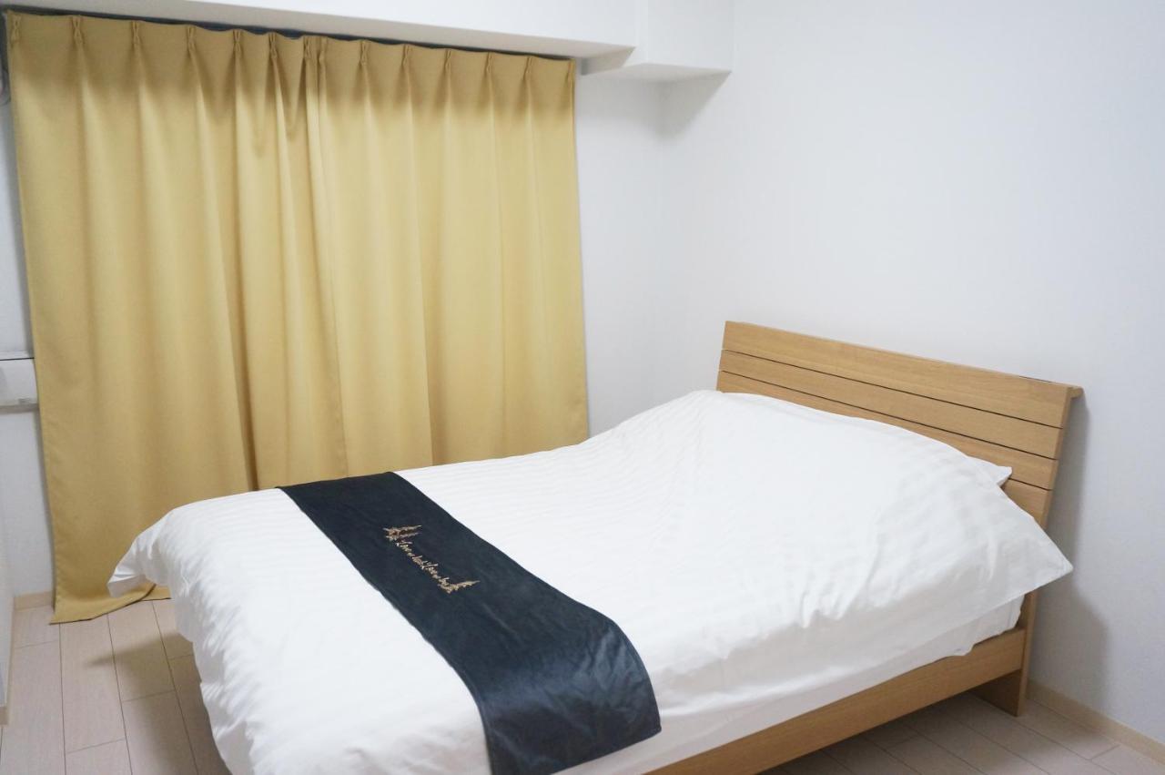 Ocean Trusty Residence Tennoji East Osaka Exteriör bild