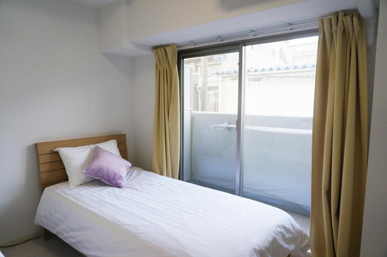 Ocean Trusty Residence Tennoji East Osaka Exteriör bild
